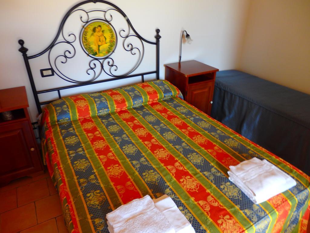 Baglio Cofano Rooms & Relax Кустоначі Екстер'єр фото