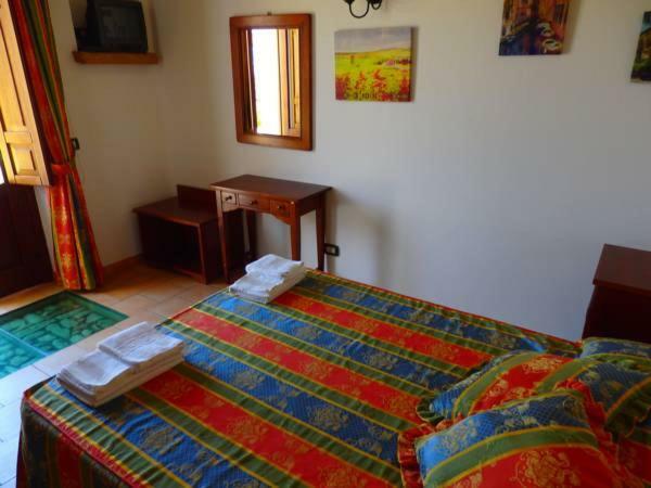Baglio Cofano Rooms & Relax Кустоначі Екстер'єр фото