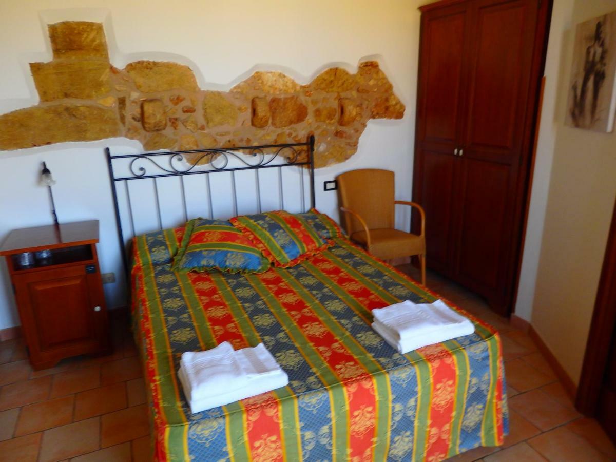 Baglio Cofano Rooms & Relax Кустоначі Екстер'єр фото